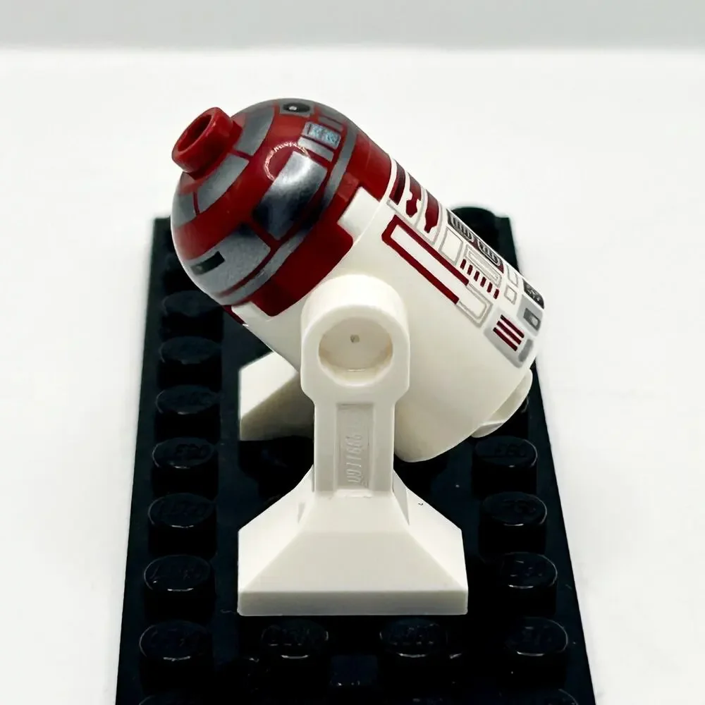 Lego Star Wars Astromech Droid R4-P17 Minifigure 75006 Episode II EUC